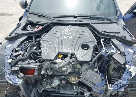 2024 Infiniti Q50 Sensory z USA, uszkodzony, nr VIN JN1EV7CPXRM601210